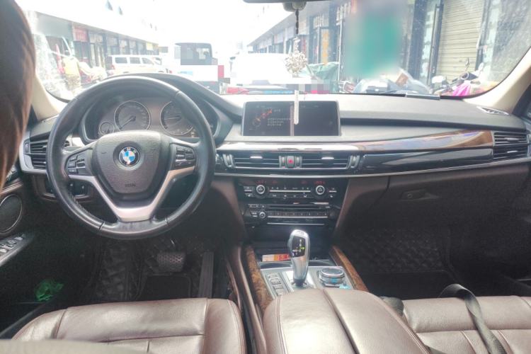 Used BMW X5 2014 xDrive35i Elegant Edition
