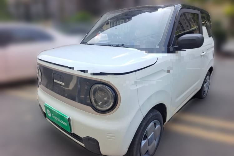 Used Geely Galaxy Panda 2023 Panda Mini 200km Endurance Bear