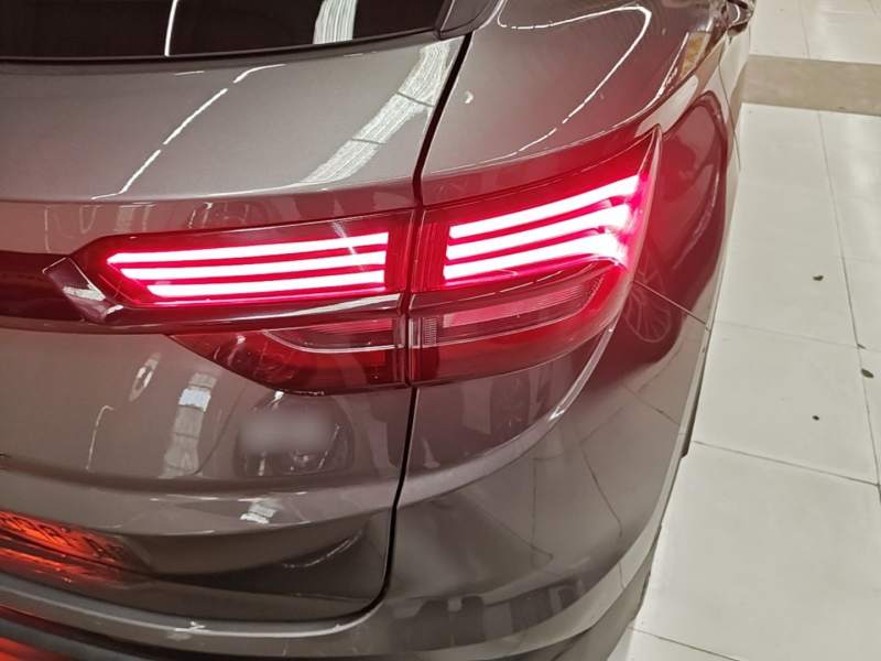 Used Geely Auto Coolray 2024 1.5T DCT Longteng Edition — 7