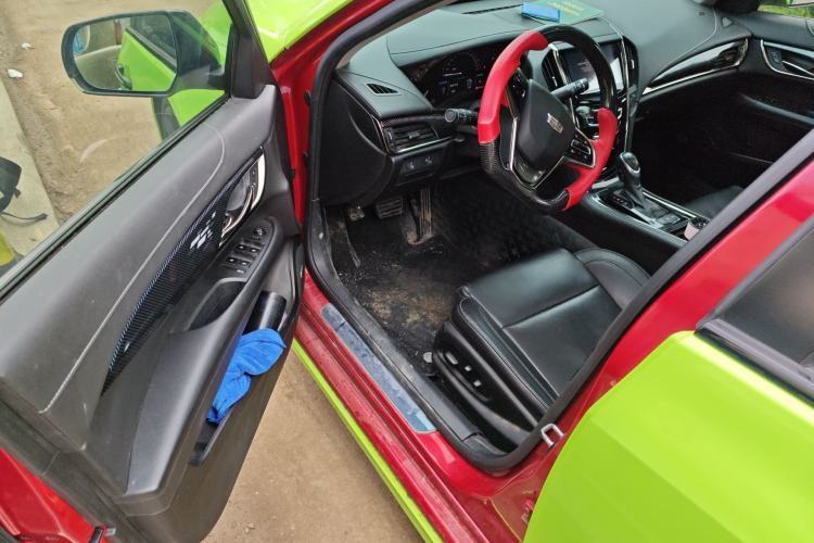 Used Cadillac ATS-L 2016 28T Fashion Edition Driver Seat