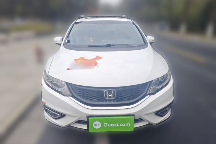 Used Honda Jade 2014 1.8L CVT Luxury Prestige Edition 5 Seats