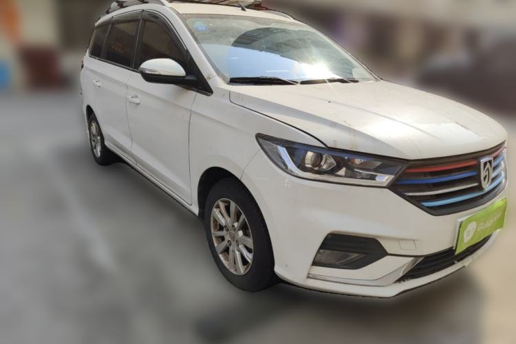 Used Baojun 360 2018 1.5L Automatic Elite Version National V
