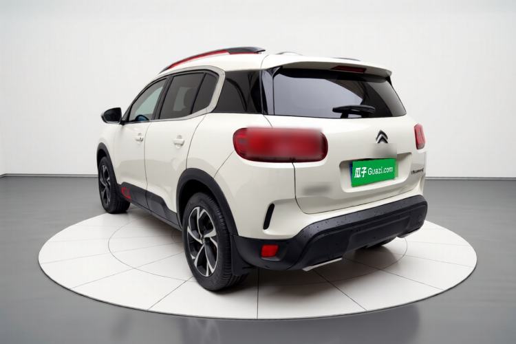 Used Citroen C5 AIRCROSS 2020 400THP Premium Edition Exterior 3