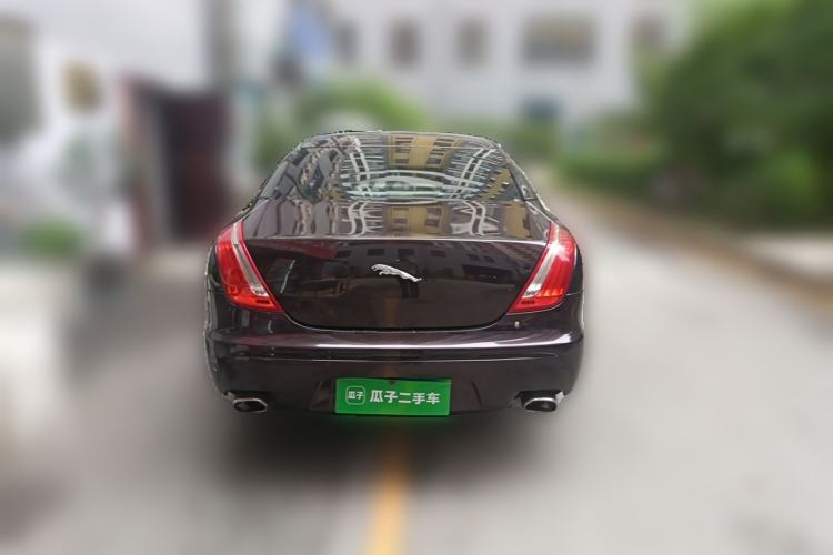 Ojetý Jaguar XJ 2011 XJL 3.0 Panoramic Business Edition