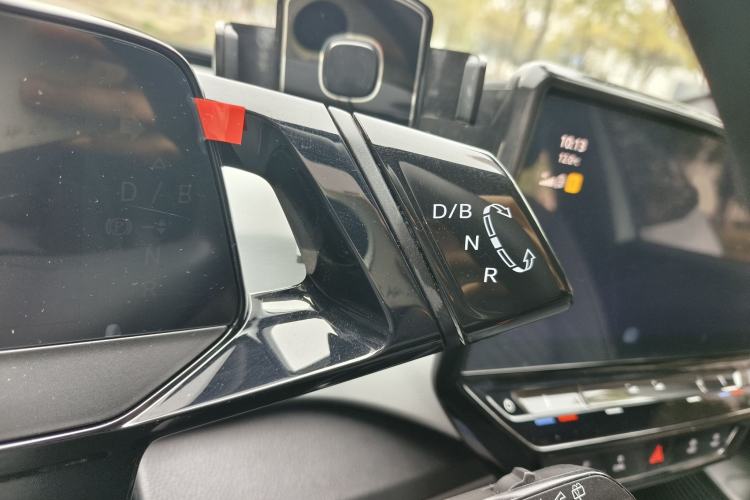 Used Volkswagen ID.3 2023 Upgraded Model Pure Intelligent Enjoyment Version
