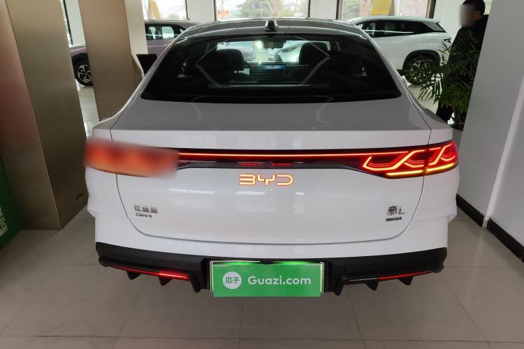 Used BYD Qin L 2025 DM-i Smart Drive 120KM Superior Model