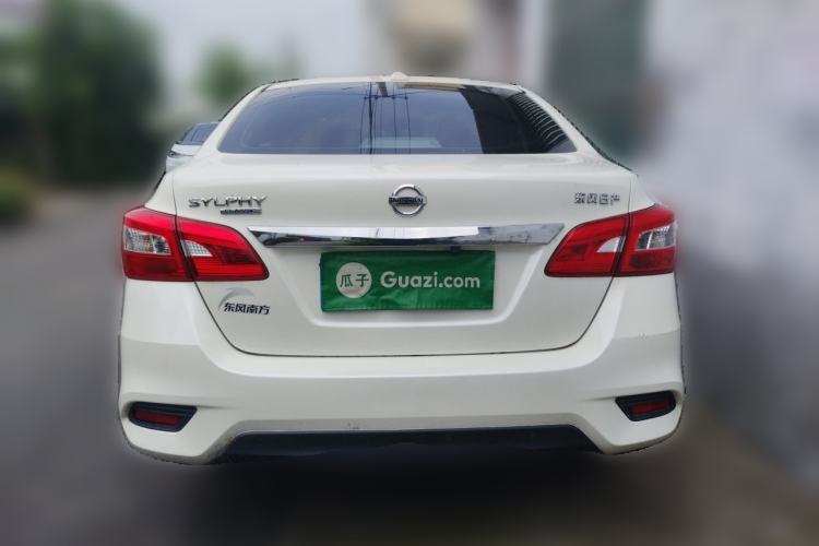 Used Nissan Sylphy 2021 Classic 1.6XE Manual Comfort Edition