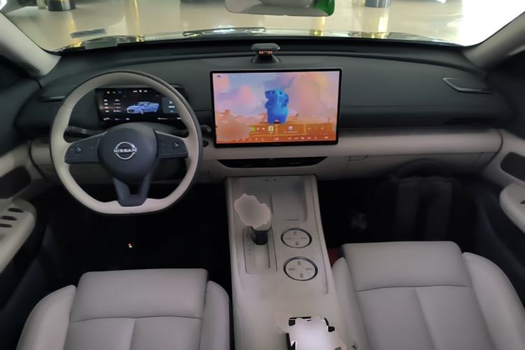 Used Nissan Teana 2026 Model Harmony Cockpit 2.0T Flagship Edition Center Console