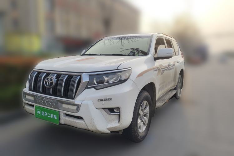 Used Toyota Prado 