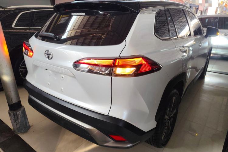 Used Toyota FRONTLANDER 2022 2.0L CVT Luxury PLUS Edition