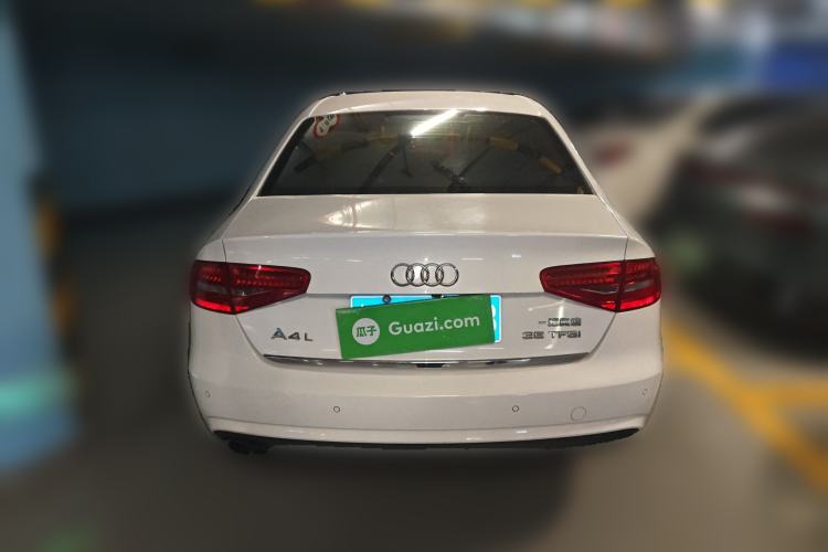 Used Audi A4L 2015 35 TFSI Automatic Standard Model