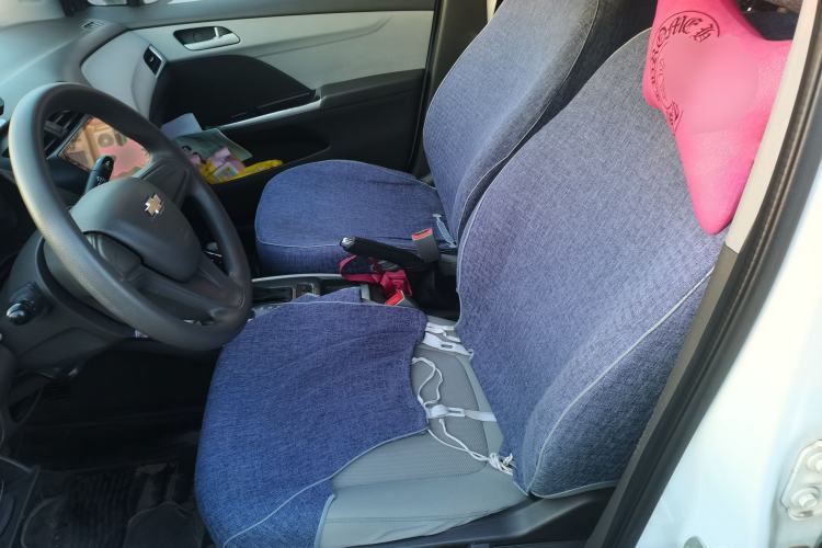 Used Chevrolet Lova RV 2016 1.5L Automatic Comfort Edition