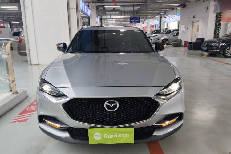 Used Mazda CX-4 2020 2.0L Automatic Two-Wheel Drive Blue Sky Dynamic Edition
