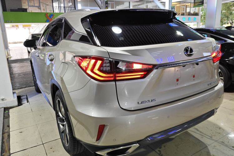 Used Lexus RX 2016 300 4x4 Elegant Edition China V-standard