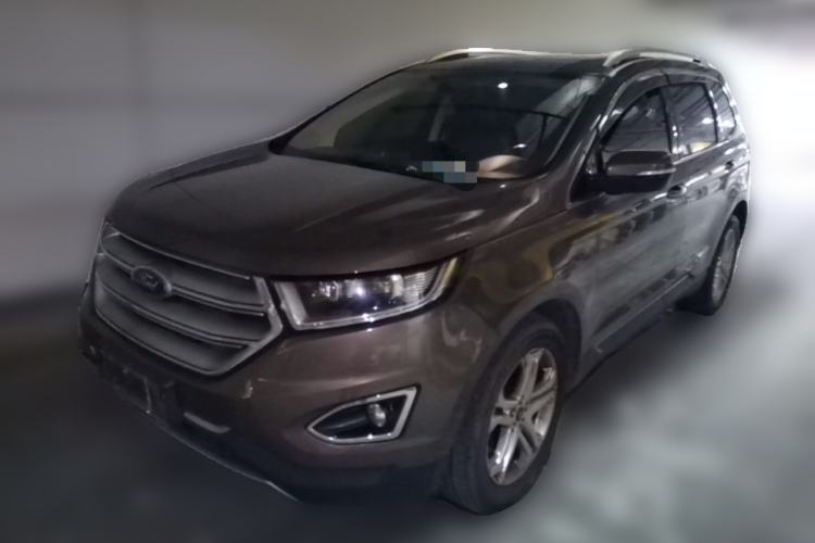 Used Ford Edge 2017 EcoBoost 245 Two-Wheel-Drive Sporty 7-Seater