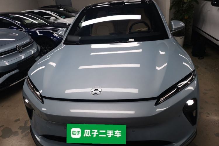 Used Nio ET5 2024 100 kWh Exterior 1