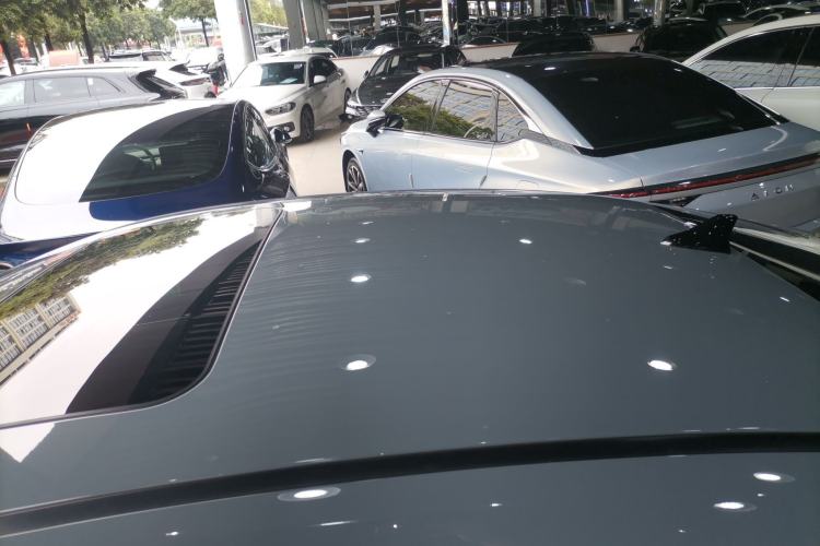 Used Hyundai Elantra 2021 240TGDi DCT LUX Prestige Edition
