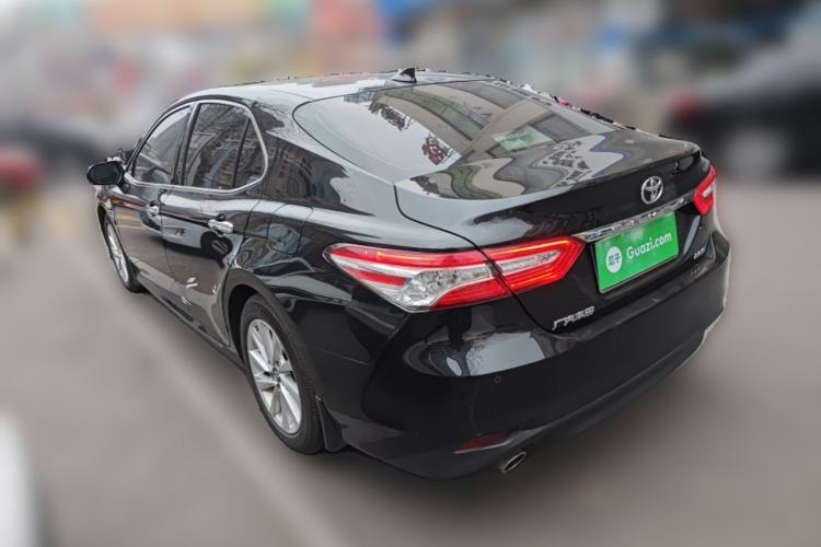 Used Toyota Camry 2022 2.0GVP Premier Edition
