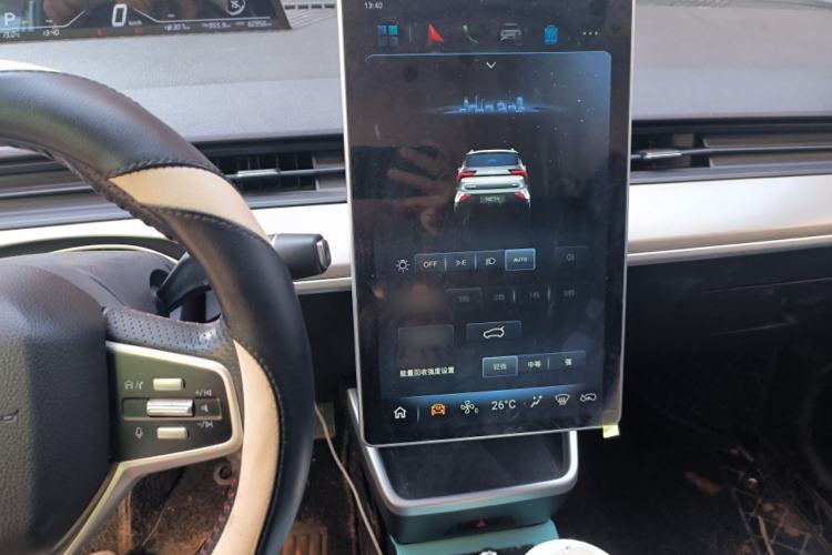 Used NETA V 2021 Long-Range Entertainment Edition Upgrade Model