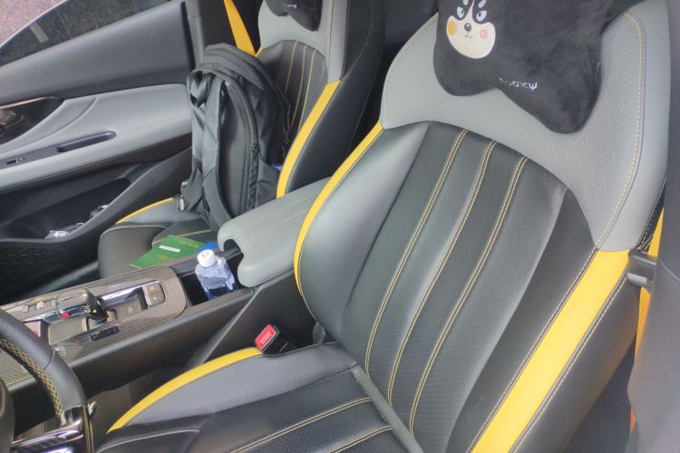 Used GAC Trumpchi EMPOW 2021 270T DCT J15 Version