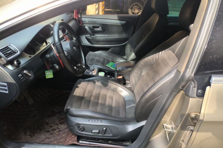 Used Volkswagen FAW-Volkswagen CC 2016 1.8TSI Luxury Model Left Front Seat