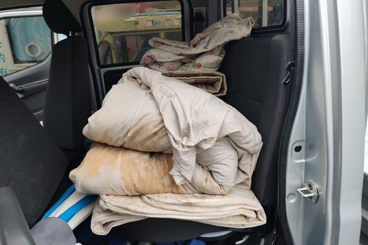 Used CHANGAN KAICHENG Shenqi T30 
