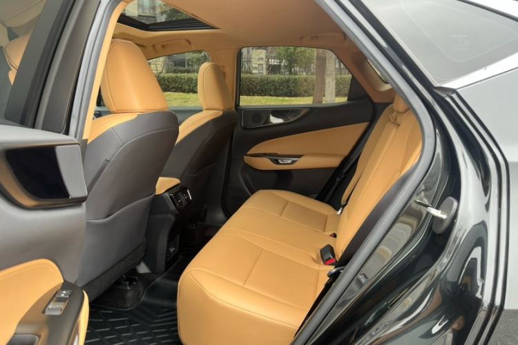 Used Lexus NX 2022 260 Front-Wheel Drive Chuan Yue Edition