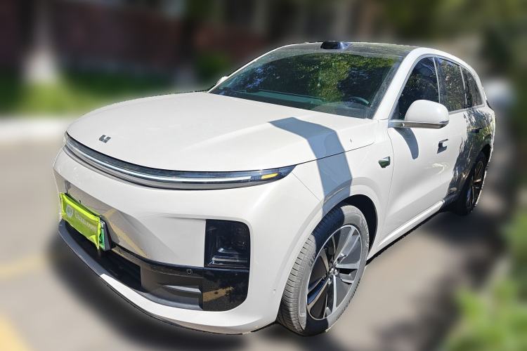 Used Li Auto L6 2024 Max