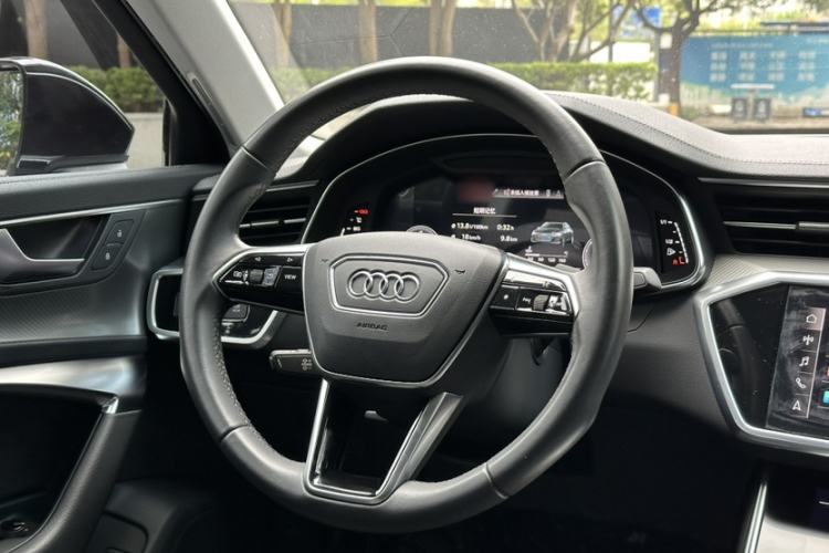 Used Audi A6L 2021 45 TFSI Prestige Elegant Edition