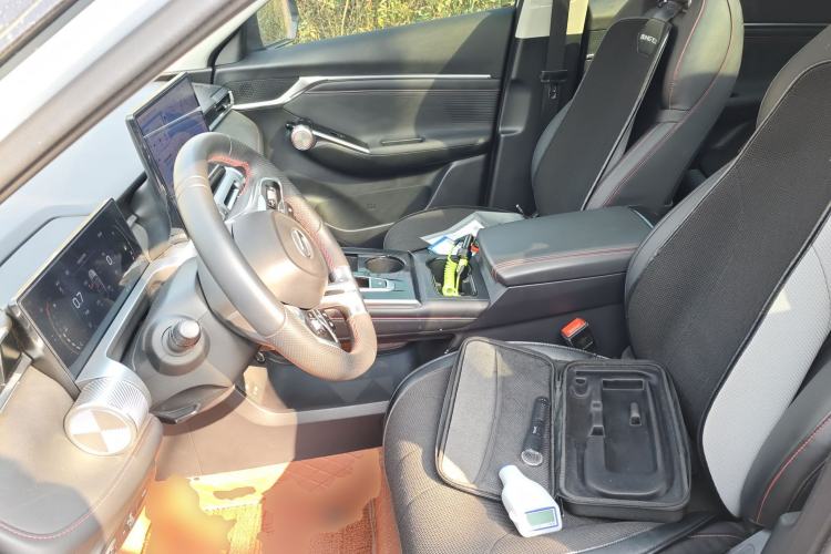 Used GAC Trumpchi EMKOO 2022 1.5T Supernova Pro Edition
