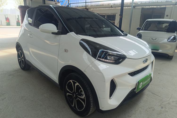 Used Chery QQ Little Ant 2019 4-Seater Smart Edition 35 kWh
