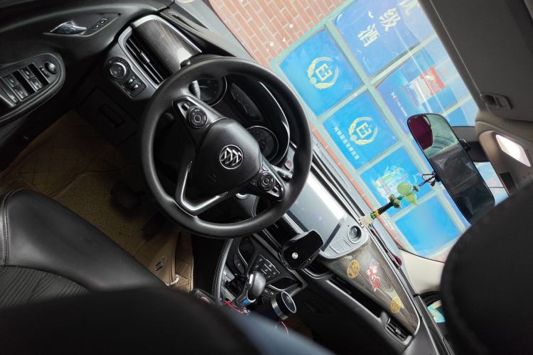 Used Buick Envision 2019 20T Two-Wheel Drive Leading Model China VI Standard