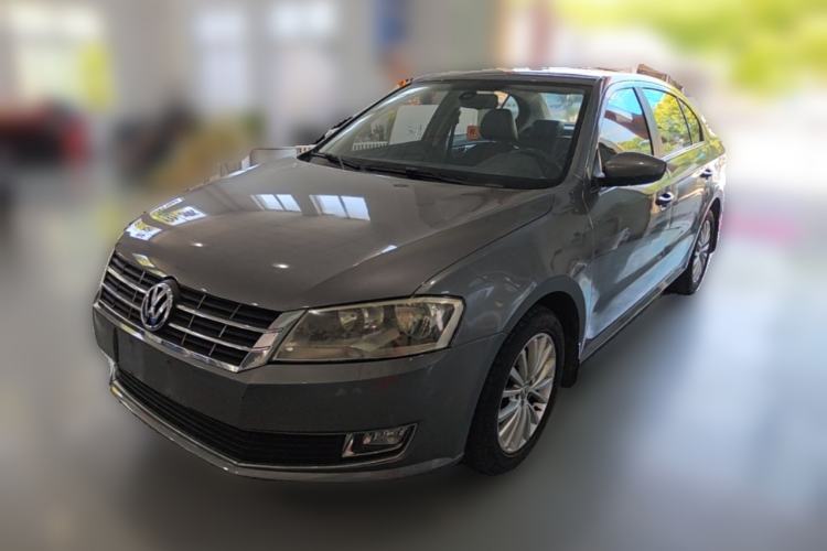Used Volkswagen Lavida 2013 Revised Version 1.4 TSI DSG Luxury Edition