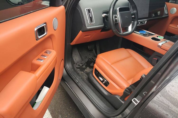 Used Li Auto L8 2023 Pro Model