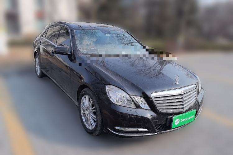 Used Mercedes-Benz E-Class 2011 E 200 L CGI Elegant Model
