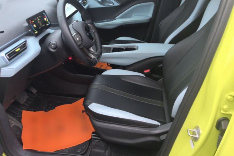 Used BYD Seagull 2023 Free Edition