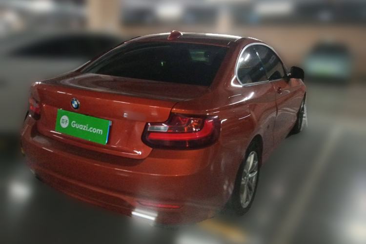 Used BMW 2 Series 2015 218i
