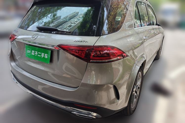 Used Mercedes-Benz GLE 2020 GLE 450 4MATIC Stylish Model