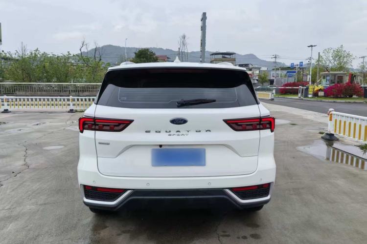 Used Ford Equator Sport 2023 EcoBoost 170 Prime Edition Exterior 4