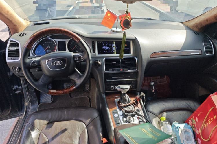 Used Audi Q7 2013 35 TFSI Ambition Edition