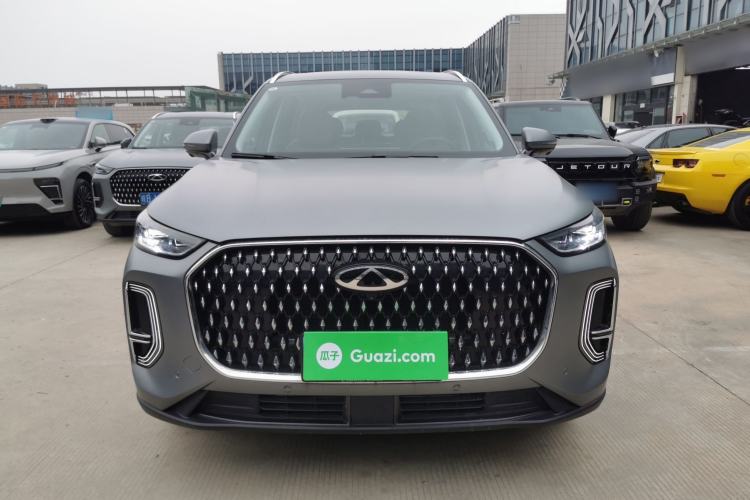 Used Chery Tiggo 8 L 2024 2.0T Two-Wheel Drive Prestige Version 5 Seats