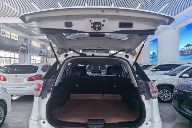 Used Nissan X-Trail 2014 2.0L CVT Comfort Edition 2WD
