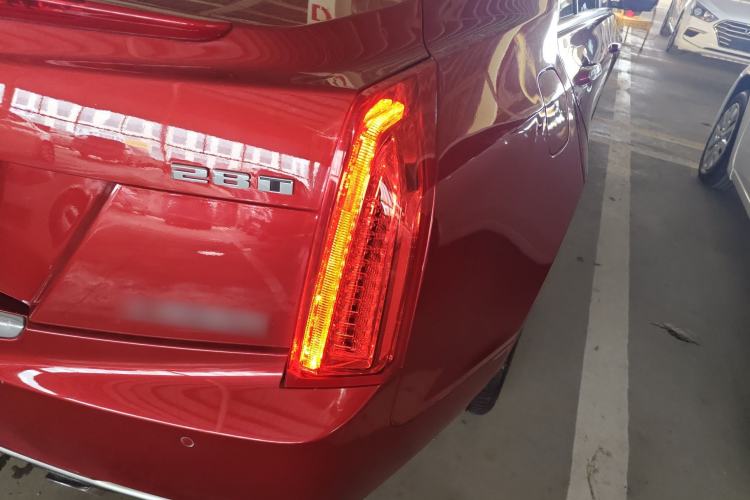 Used Cadillac ATS-L 2016 28T Fashion Edition Right Rear Taillight