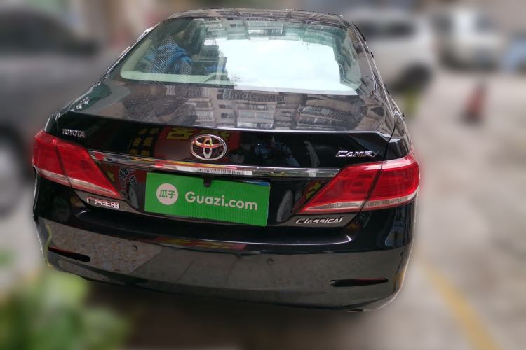 Used Toyota Camry 2013 200E Classic Elite Edition
