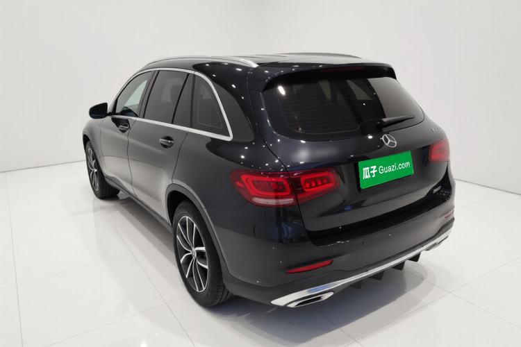 Used Mercedes-Benz GLC 2021 GLC 260 L 4MATIC Luxury Model
