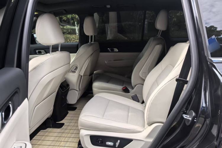 Used Li Auto ONE 2021 Extended-Range 6-Seater Version