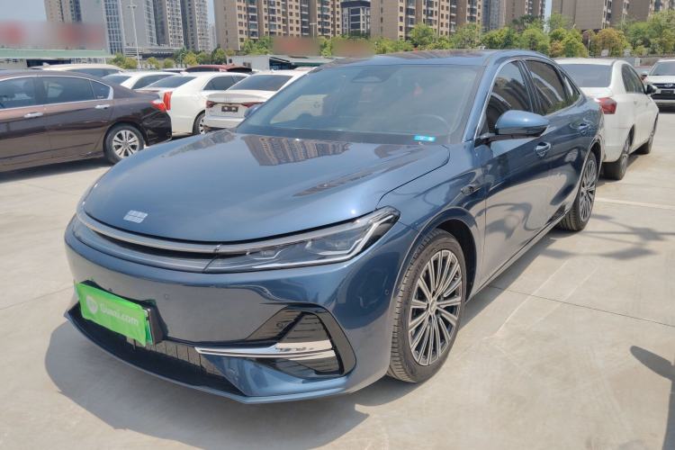 Used Geely Galaxy A7 2025 Model EM-i 150km Starship Edition