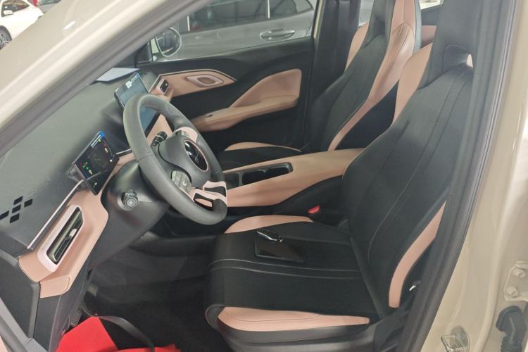 Used BYD Seagull 2024 Honor Edition 305km Dynamic Version