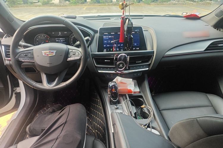 Used Cadillac CT5 2021 28T Luxury Model