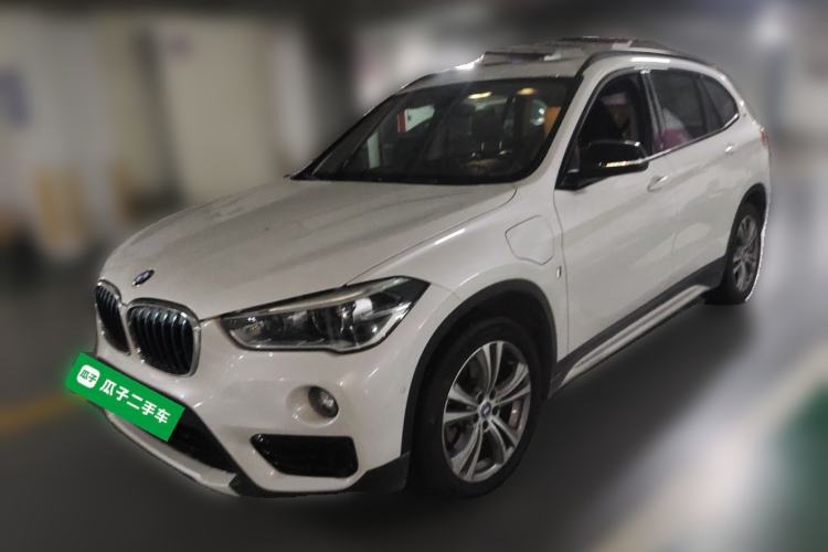 Used BMW X1 New Energy 2018 xDrive25Le Luxury Model